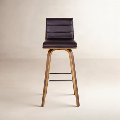 Biance Swivel Bar and Counter Stool