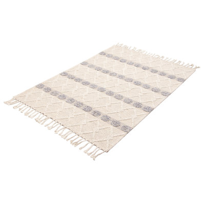 Johandry One-of-a-Kind Rectangle 5'3" X 7'7" Area Rug