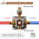 Pressure-Balanced (Temperature And Volume) All-In-One Kit with Rough in-Valve