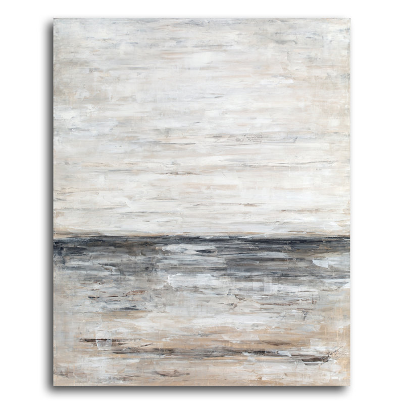 Here Still Print, Wrapped Canvas