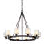 Arcadia 10 - Light Chandelier