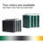 Outdoor Storage Sheds Pent Roof-114759204-114759205