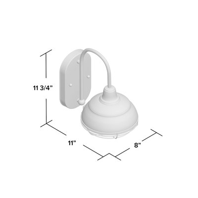 Fitzhugh Wall Light