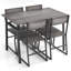 Ensemble de table de salle à manger 17 pièces 17 pièces 17 pièces-858678927-858678926