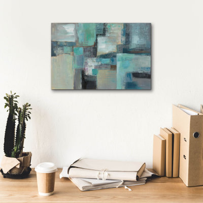 «Sea Foam» par Silvia Vassileva, art mural sur toile