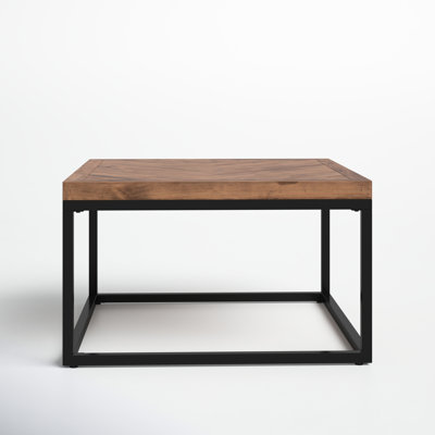 Brayton Solid Wood Coffee Table