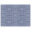 Tapis de bureau 9 à 5 Arabesque 35 po x 47 po Arabesque
