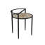 Table d'appoint d'extérieur à plusieurs niveaux