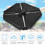 Akhilesh 6kg Plastic Free Standing Umbrella Base