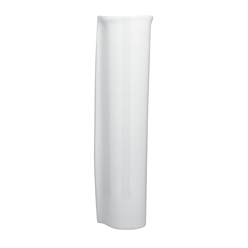 American Standard Ravenna 20'' U-Shaped Bathroom Sink, White, 8" Widespread