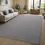 Solid Colour Shag Area Rug-118262134-121281096