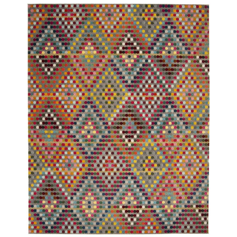 Knauer Geometric Area Rug, Rectangle 235 x 305cm