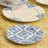 Porcelain China Dinnerware Set 16 Piece - Service for 4