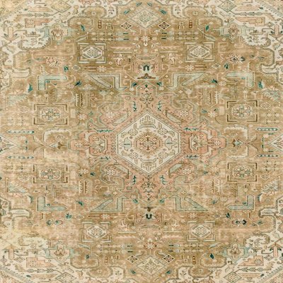 Abstract Indoor Rug