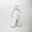 Celso 7.75'' Handmade Ceramic Table Vase
