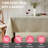 Lincoln Stripe Fabric Tablecloth-97856816-97856806