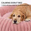 Lit pour chien Calming Donut-1050079630-1050079625