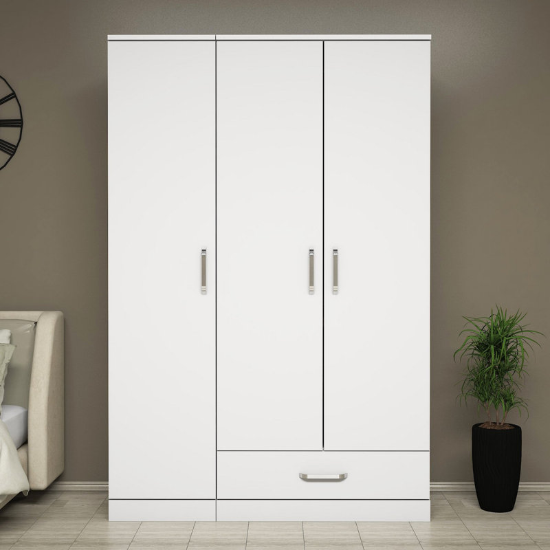 Armoire Gallivat, Blanc