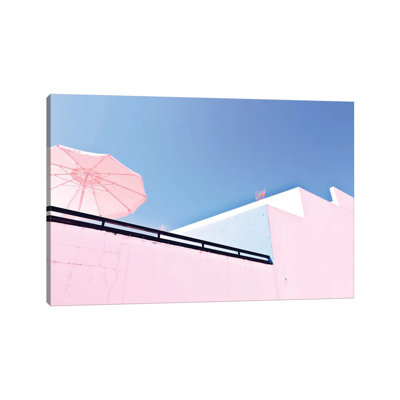 Sun and Sky par Beli - Photographie sur toile tendue