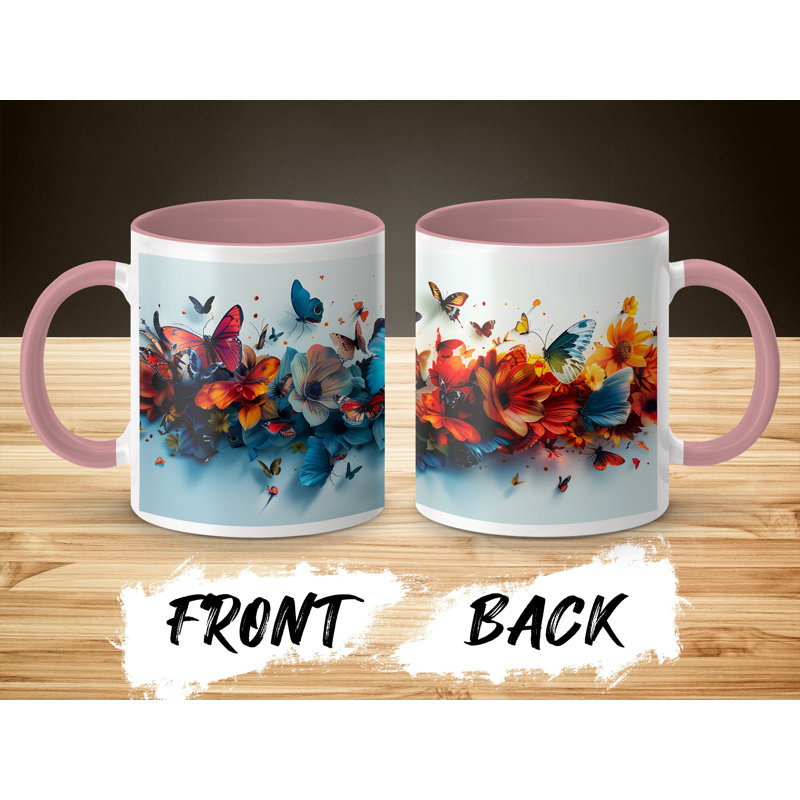 Ceramic Coffee Mug