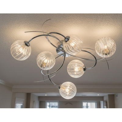 Flush Mount