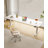 Sintered Stone Electric Adjustable Standing Desk-477703298-477703303