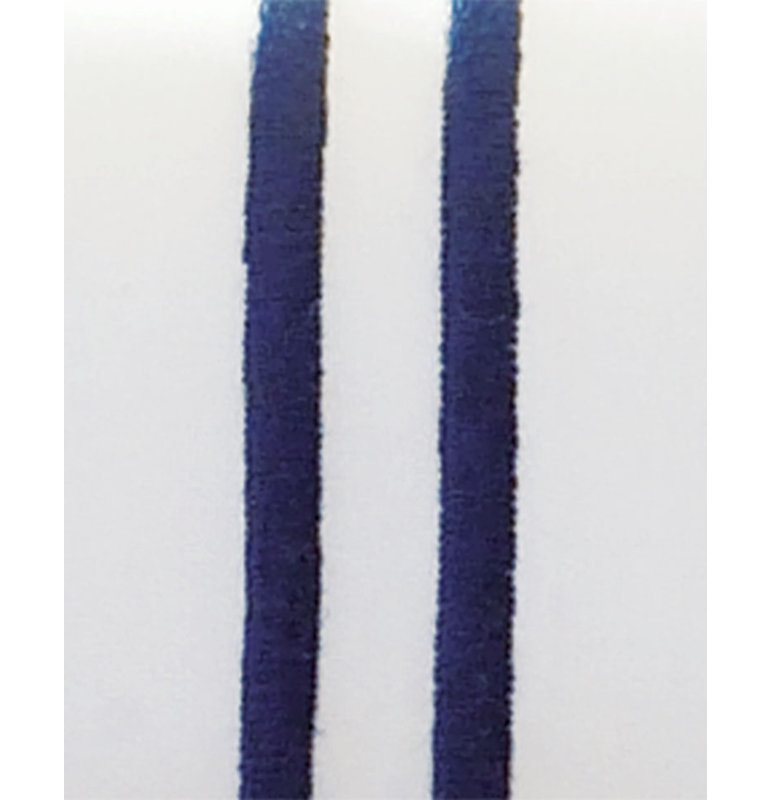 Grande Hotel Sham, White/Navy, Standard