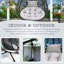 Fauteuil à œufs suspendu polyvalent pour l'intérieur et l'extérieur-74414944-74414958