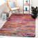Anaheim Hand Tufted Cotton Striped Rug