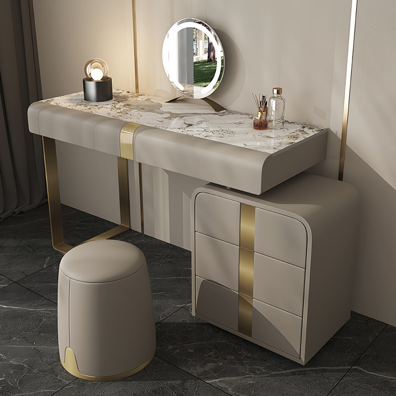 Shevin, Gold/Cream