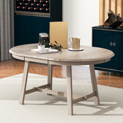 Table de salle à manger extensible Style