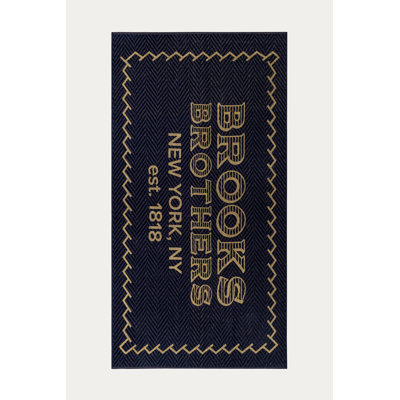 Turkish Cotton Beach Towel