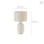 Ceramic Table Lamp