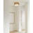 Tanyel Fabric Flush Mount-105068195