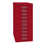 Cardinal red is out of stock selected