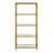 Bibliothèque étagère Celine H 66 "x l 30"-1613347422