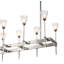 Wolfsburg 12 - Light Unique/Statement Chandelier