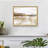 Eternal Autumn -Framed Print - Restickable