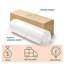 Matelas hybride moyen 8 po Zinus-75215107