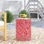 Table d'appoint en métal Nadilyn-70850474