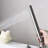 Waterfall Tub Faucet, Deck mount Bathtub Faucet with Handheld Shower-64611791