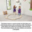 Wooden Montessori Balance Beam (Ages 2-8)
