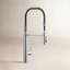 Purist® Pull Down Single Handle Kitchen Faucet-1159560593