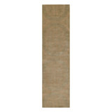 Handmade Silk and Wool Area Rug