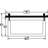 Neace Engineered Wood Rectangle Mirror-88089220-88089219