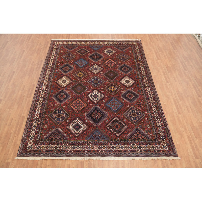Tapis traditionnel 10 x 13