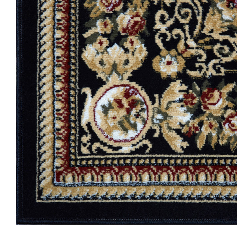 Gossard Floral Indoor Rug, Runner 1'9" x 7'2"