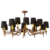 Toby 15 - Light Chandelier