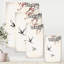 Sweet Winter Birds - peinture sur toile-59761547-59761548
