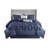 Laurel 7 Piece Tufted Comforter Set-199664593-199664614